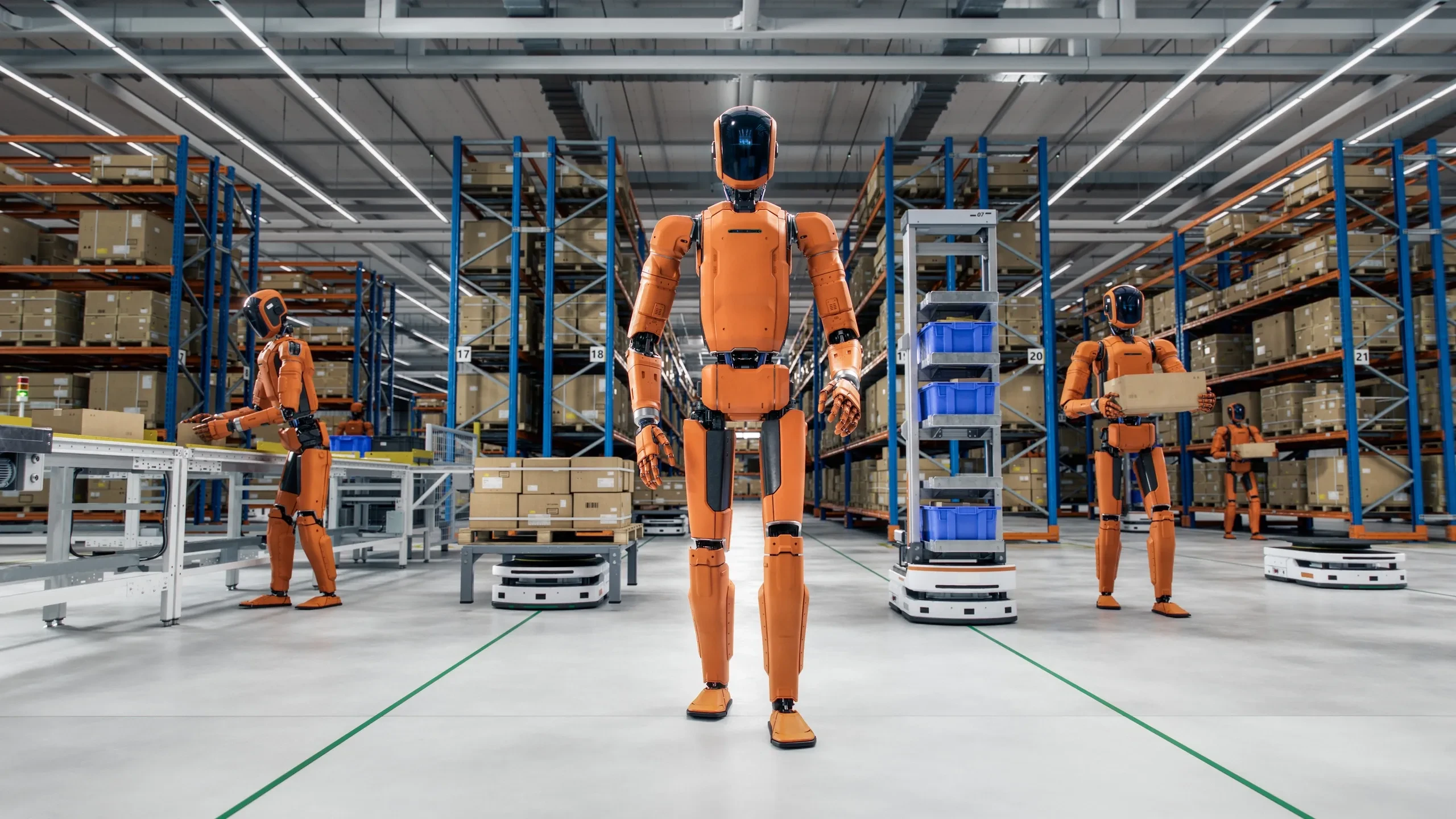 Custom Robotics