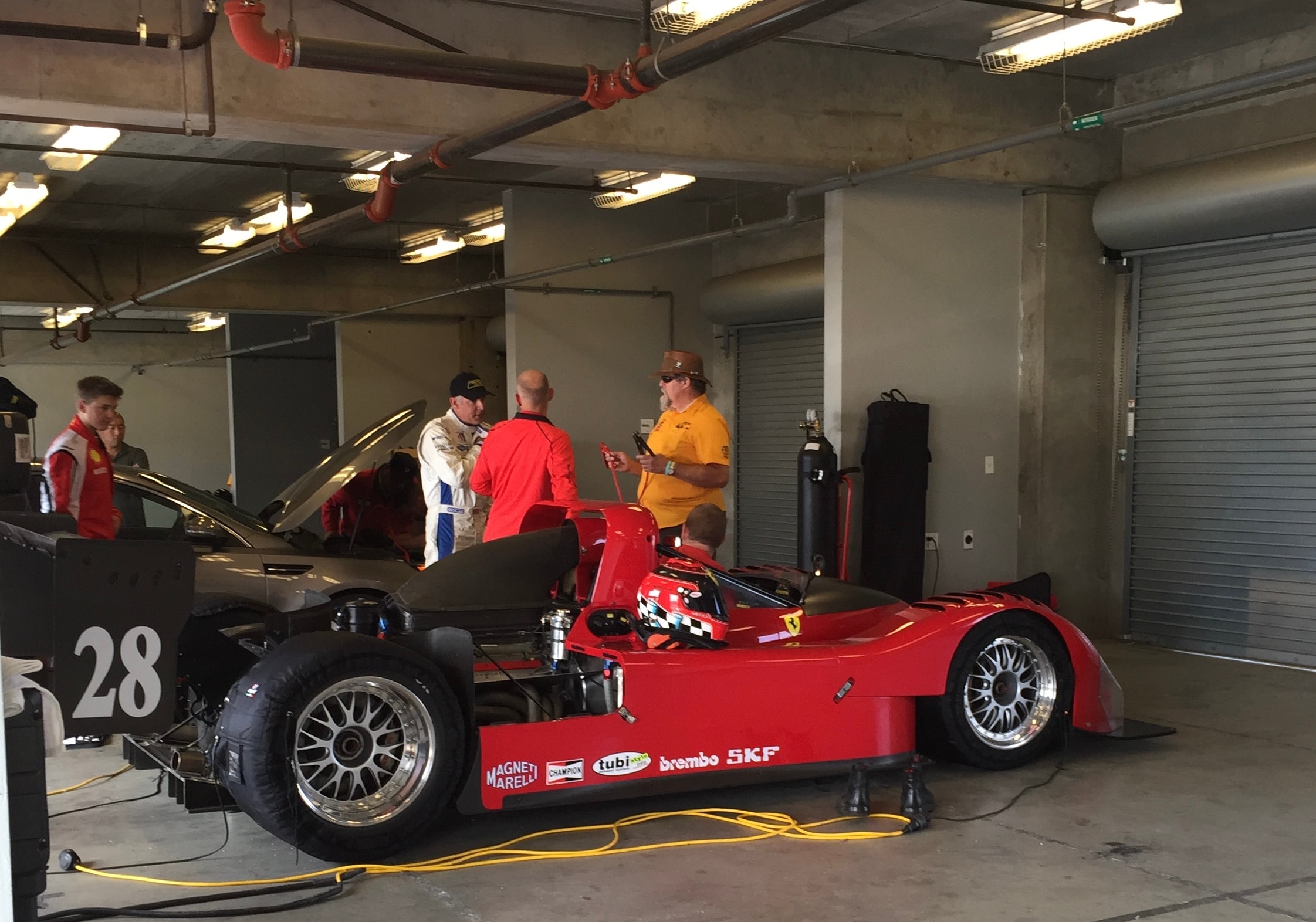 Motorsports